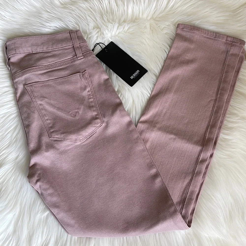 Hudson Nico Skinny Jeans - Picture 2 of 8